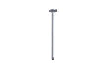 Deppot Ankastre Duş Borusu Tavandan 30 Cm Ss Kromaj Ø20*1,2 Mm