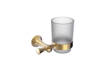 Deppot Art De Luxe Diş Fırçalık Altın