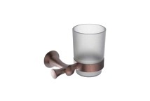 Deppot Art De Luxe Diş Fırçalık-Antik Bakır