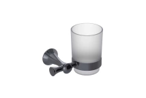 Deppot Art De Luxe Diş Fırçalık-Titan