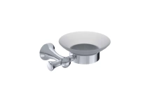 Deppot Art De Luxe Sabunluk Krom
