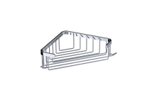 Deppot Bodrum Şampuanlık 18x18 - 1 Kat - Krom