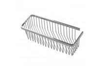 Deppot Cross Şampuanlık 30x11 - Krom