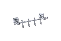 Deppot Eiffel Set Askılık-Krom
