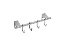Deppot F1 Set Askılık- Krom