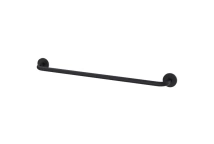 Deppot Küvet Tutamağı 60 Cm Ø19 Ss 304 Paslanmaz Siyah