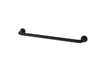 Deppot Küvet Tutamağı 60 Cm Ø25 Ss 304 Paslanmaz Siyah