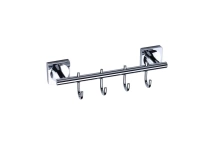 Deppot Luna Set Askılık-Krom