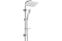 Deppot Mirage 400 Tepe Duş Seti Krom