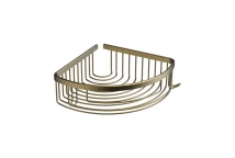 Deppot Oval Lüks Şampuanlık 20x20 - 1 Kat - Antik Sarı