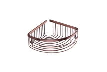 Deppot Oval Lüks Şampuanlık 20x20 - 1 Kat - Bakır