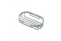 Deppot Oval Sabunluk - Krom