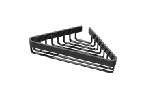 Deppot Premium Şampuanlık 20x20 - Siyah