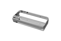 Deppot Premium Süngerlik 22x11 - Krom