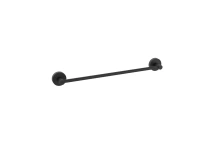 Deppot Proje Neo Uzun Havluluk-Siyah 40 Cm