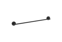 Deppot Proje Neo Uzun Havluluk-Siyah 50 Cm