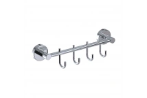 Deppot Proje Set Askılık-Krom