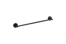 Deppot Projemax Uzun Havluluk-Mat Siyah 50 Cm