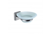 Deppot Quadro Sabunluk -Krom