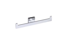 Deppot S Line Kısa Havluluk-Krom