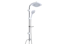 Deppot Sente 700 Beyaz Banyo Duş Takımı