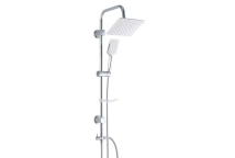 Deppot Trend 400 Beyaz Banyo Duş Takımı