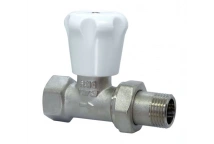 Eca 12 Rv2 Radyatör Vanası Düz