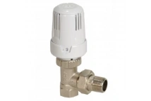 Eca 12 Termostatik Radyatör Vanası Köşe Trv3