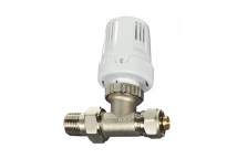 Eca Termostatik Radyatör Valfi Düz Trv3 16x2
