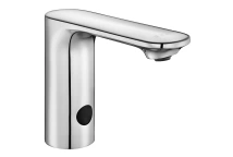 Eca Compact Fotoselli Lavabo Musluğu Pilli