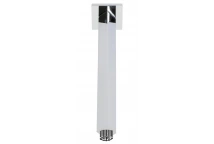 Eca Duş Başlığı Borusu Tavandan Kare 168 Mm