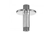 Eca Duş Başlığı Borusu Tavandan Yuvarlak 80 Mm