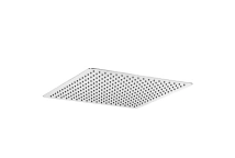 Eca İnce Duş Başlığı Kare 400x400