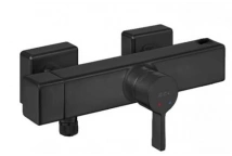 Eca Life Banyo Bataryası Mat Siyah