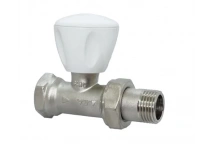 Eca Radyator Valfi Düz 1/2 Rv3