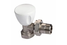 Eca Radyator Valfi Köşe 1/2 Rv3