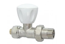 Eca Radyator Valfi Pex Düz 1/2 Rv3