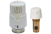 Eca Termostatik Kompakt Radyatör Valf.41,3mm 1/2 Trv4 Set