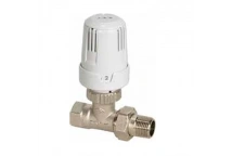 Eca Termostatik Radyatör Valf Düz Trv3 602120532