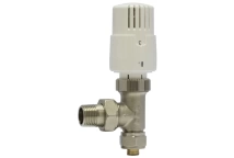 Eca Termostatik Radyator Valfi Pex Köşe 1/2 Trv4