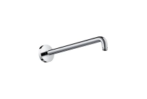 Hansgrohe 38,90 cm Krom Tepe Duş Dirseği