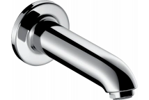 Hansgrohe Krom Küvet Gagası
