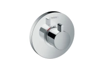 Hansgrohe Shower Select S Termostat Ankastre Banyo Bataryası