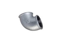 Mech Galvaniz Dirsek 1/2