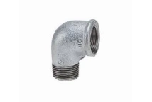 Mech Galvaniz Kuyruklu Dirsek 3/4