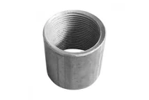 Mech Galvaniz Manşon 1/2