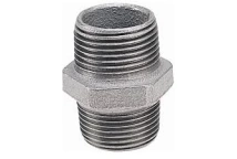 Mech Galvaniz Nipel 1