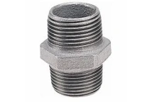 Mech Galvaniz Nipel 21/2