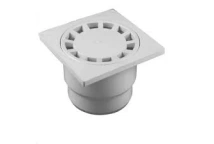 Mertınoks Çamur Sifonu 25x25 Ø100 Alt Çıkış