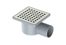 Mertınoks Yer Sifonları Eko 10x10 304k